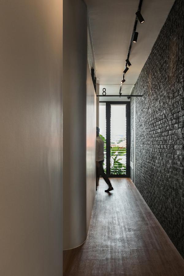 Qub Rooms Семаранг Екстериор снимка