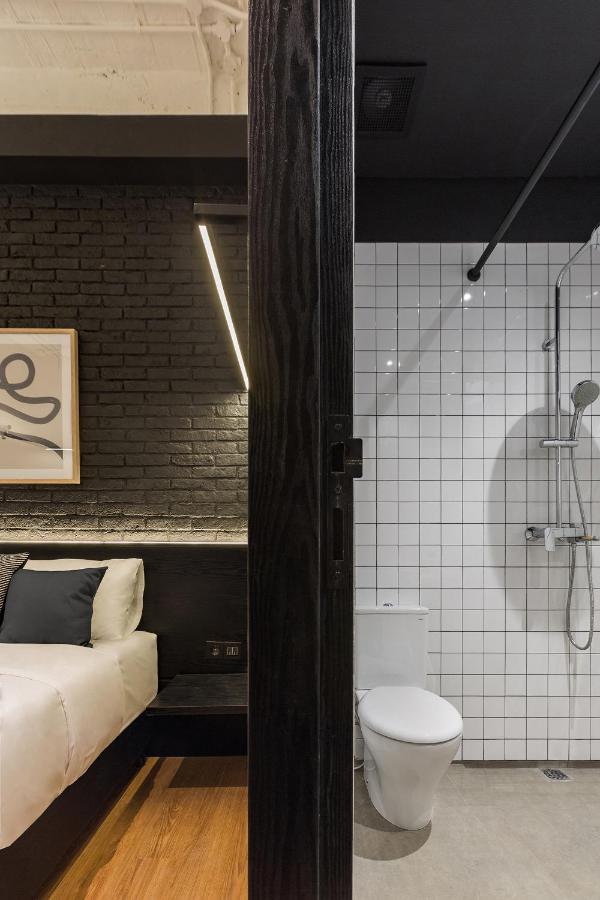 Qub Rooms Семаранг Екстериор снимка